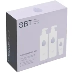 SBT Restoring Body Set Persoonlijke verzorgingsset pas cher