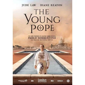 Lumiere YOUNG POPE-4DVD-NL pas cher
