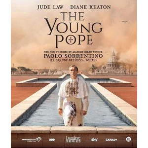 Lumiere YOUNG POPE-3BLURAY-NL pas cher