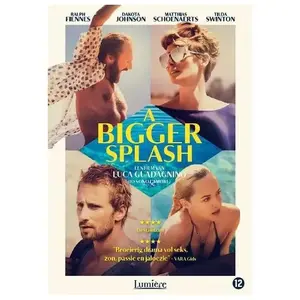 Lumiere BIGGER SLPASH A-NL-BLURAY pas cher