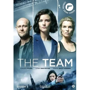 Lumiere Publishing Bv The Team: Saison 2 - Dvd pas cher
