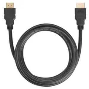 On Earz Mobile Gear Câble HDMI 2.0 Longueur 1,8 m Noir pas cher