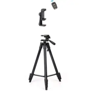 Trépied photo et vidéo Movin Photo 40-145cm avec déclencheur BT pas cher