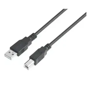 Cable d'imprimante USB 2.0 On Earz Mobile Gear 1.8 m Noir pas cher