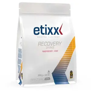 Comparateur de prix : Etixx Poudre Recovery Shake Raspberry-kiwi 2000g Pouch