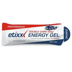 Etixx Performance Energy Gel Bluberry - 60 ml pas cher