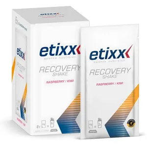Etixx Recovery Shake Framboise-Kiwi | 8 x 50 g pas cher
