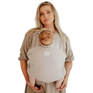 Babylonia baby carriers - Draagdoek - draagzak - Tricot-Easy - Warm Sa... pas cher