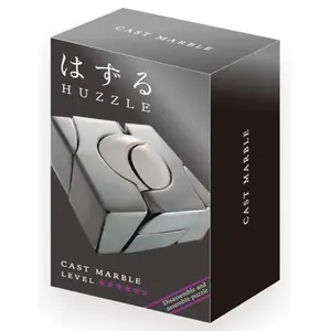 Puzzle Casse-tête Huzzle Cast Marble Gigamic pas cher