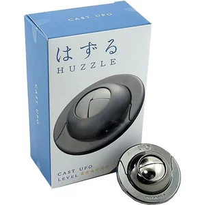 Gigamic HUZZLE CAST UFO Diff.4, 515066, pas cher