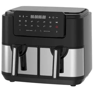 Royal Swiss Double 2*4.5L Airfryer pas cher