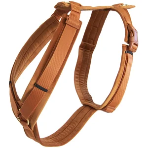 Kentucky Hondenharnas Kentucky Active Velvet Oranje pas cher