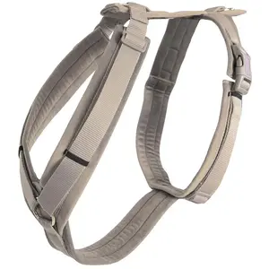 Kentucky Hondentuig Actief Velvet - Beige M - 30-48cm pas cher