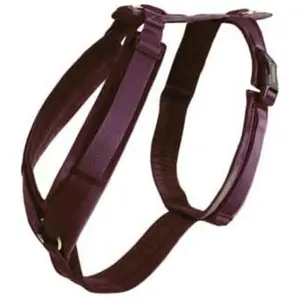 Kentucky Honden Harnas Active Velvet - Bordeaux - Maat M pas cher
