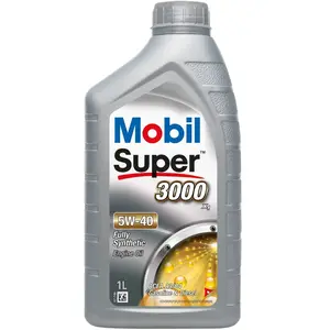 Comparateur de prix : Bidon huile de moteur - MOBIL - S3000 5W40 - 1 L - 4 saisons