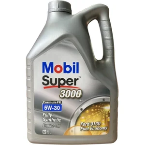 Mobil Super 3000 X1 Formula FE 5W-30 5L pas cher