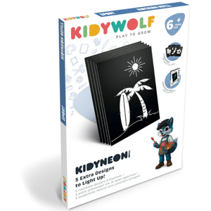 KIDYWOLF Déco à suspendre pas cher