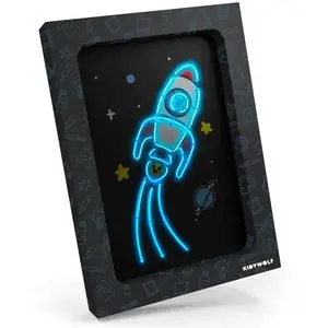 Jeux créatifs Pack de décoration murale lumineuse Kidywolf pas cher