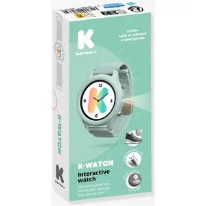 KIDYWOLF Montre connectee K-Watch verte pas cher