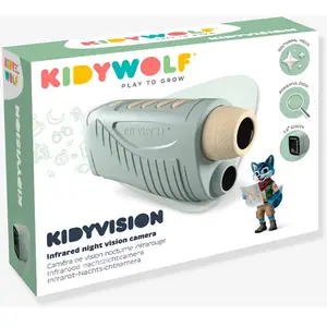 Kidywolf Caméra à vision nocturne infrarouge Kidywolf Kidyvision