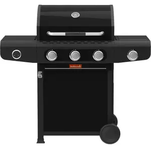 Barbecook Siesta 310 Graphite BC-GAS-2072