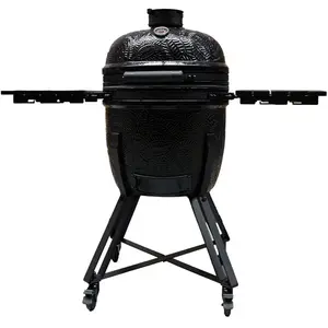 Barbecook Kamal 2.0 Large kamado zwart pas cher