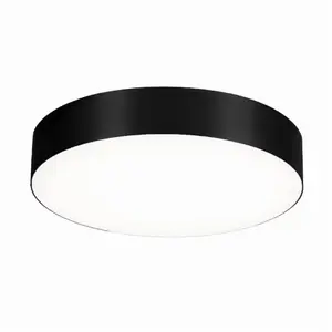 Wever & Ducre - Roby 2.6 LED Zwart Plafondlamp