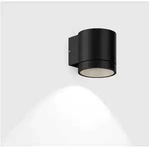 Wever & Ducre - Taio Round Wall Outdoor 1.0 Wandlamp