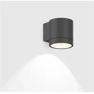 Wever & Ducre - Taio Round Wall Outdoor 1.0 Wandlamp