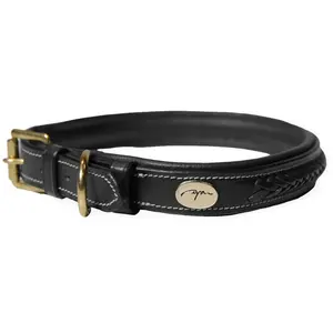 Dyon Collier De Chien Plaited pas cher