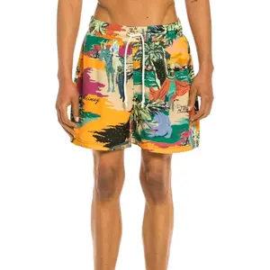 Grimey Short De Bain Ocean Gateways pas cher