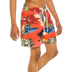 Grimey Short De Bain Ocean Gateways pas cher