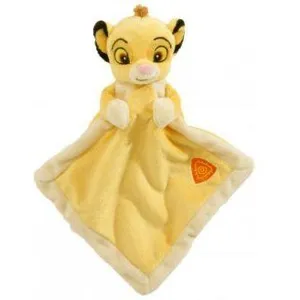 Nicotoy Peluche Disney Simba Le Roi Lion - Doudou Enfant