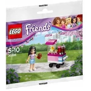 Polybag Lego Friends - Le Stand de Gateau - Cupcake pas cher