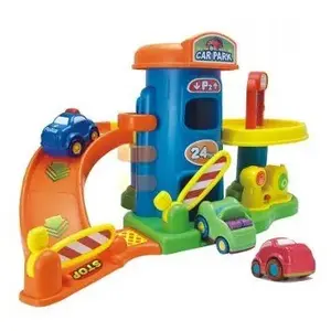 Keenway - Garage Électronique Sons Lumières - Premier ÂgeVendu parrakuten