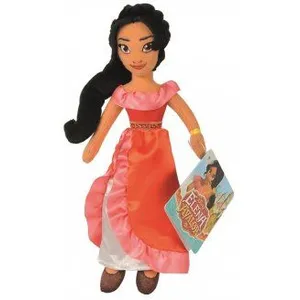 Nicotoy Peluche Disney Elena Avalor : Elena 22 Cm - Peluche Licence - Enfant pas cher