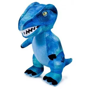 Peluche Geante T-Rex 53cm - Dinosaure - Jurassic World - Grande Peluch...