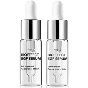 BIOEFFECT Icons Set including EGF Serum, Hydrating Cream 50ml and Imprinting Hydrogel Mask 25gVendu parlookfantastic