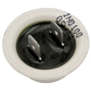 Sonde-température blanc (C00053573) Lave-linge scholtes, ariston hotpoint, whirlpool, creda, 2I marchi Indesit pas cher