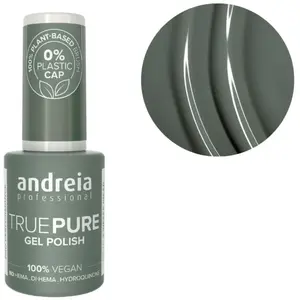 Andreia Professional - Gellak - True Pure - Lente Kleur Groen - Donker Tijm Groen T56 - HEMA vrij - Vegan - 10,5ml pas cher