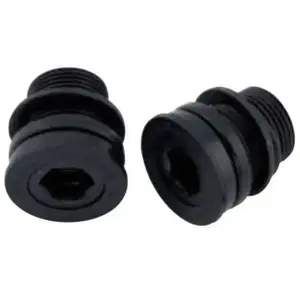 Miranda manivelles Bosch1 / 2 M15 x 10 mm noir pas cher
