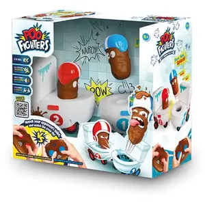 Tigerhead Jouet Interactif Poo Fighters pas cher