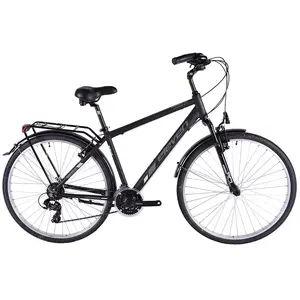 CYCLES-ELEVEN ELEVEN COMFORT 700 21V NOIR pas cher