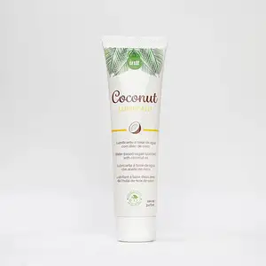 INTT Vegan Coconut Glijmiddel Op Waterbasis - 100 ml pas cher