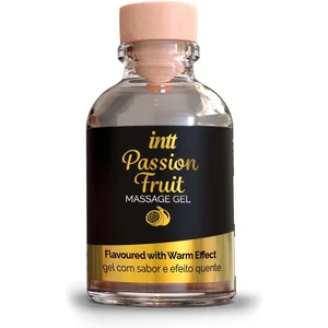 Intt Passion Fruit Verwarmende Massage Gel - 30 Ml