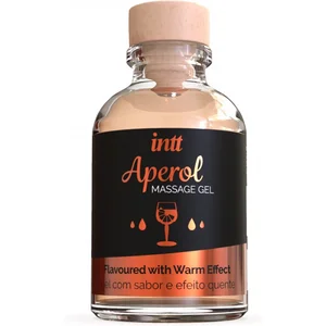 Intt Aperol Verwarmende Massage Gel