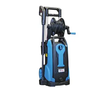 Nettoyeur Haute Pression Électrique 2100 w 110 Bar et Pompe En Laiton Kawapower pas cher