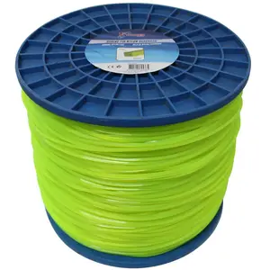 Fil de débroussailleuse en nylon 3MM 10KG carré Kawapower pas cher