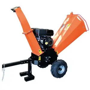 Broyeur biologique avec moteur à essence 15hp Kawapower pas cher