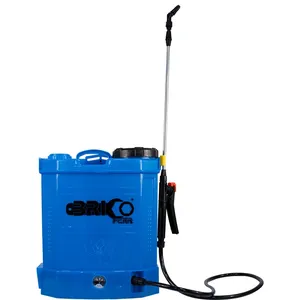 Pulvérisateur électrique rechargeable 12L Bricoferr pas cher